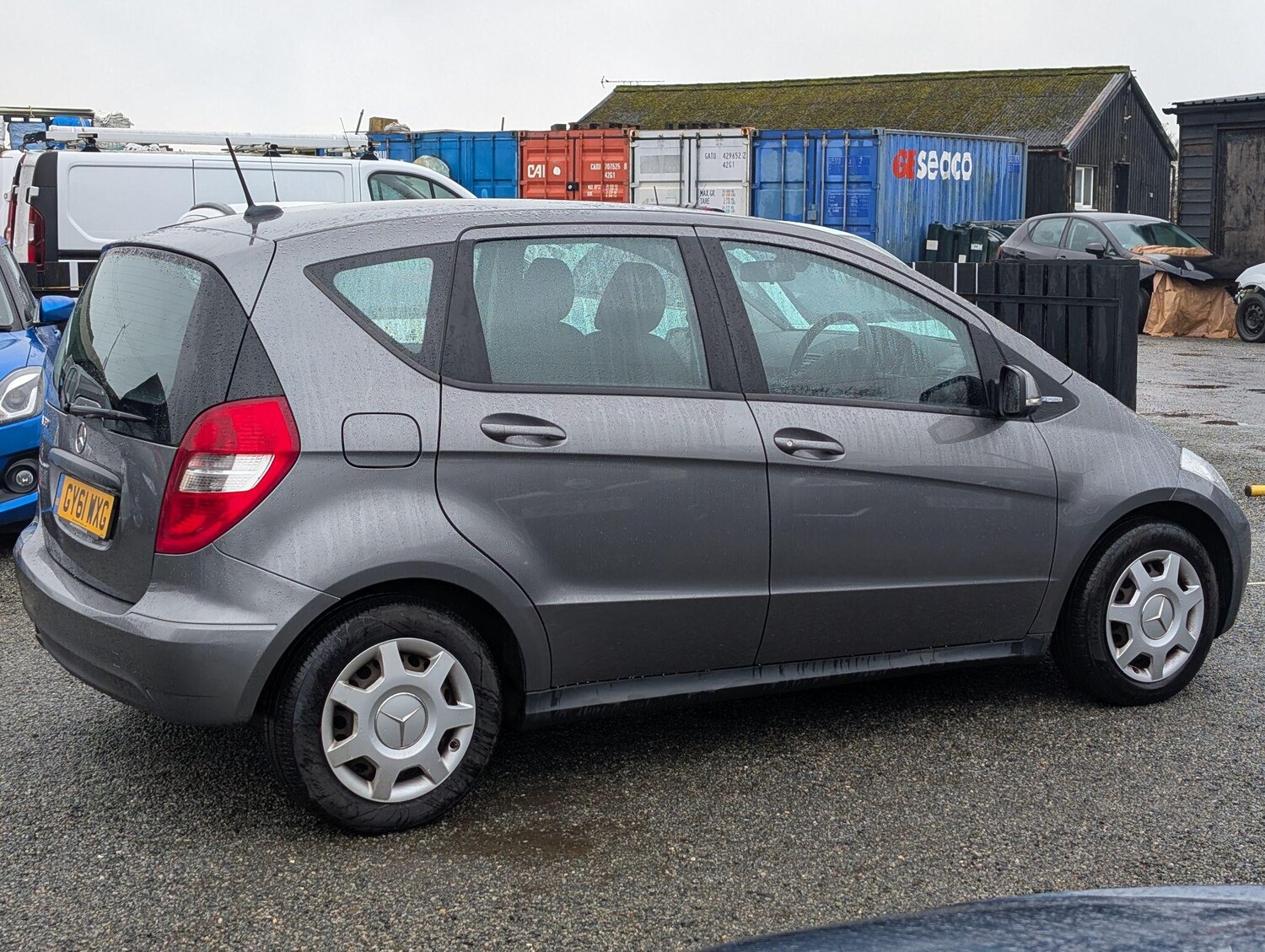 Used Mercedes-Benz A-Class 2011 for sale - 77467922: Photo 21