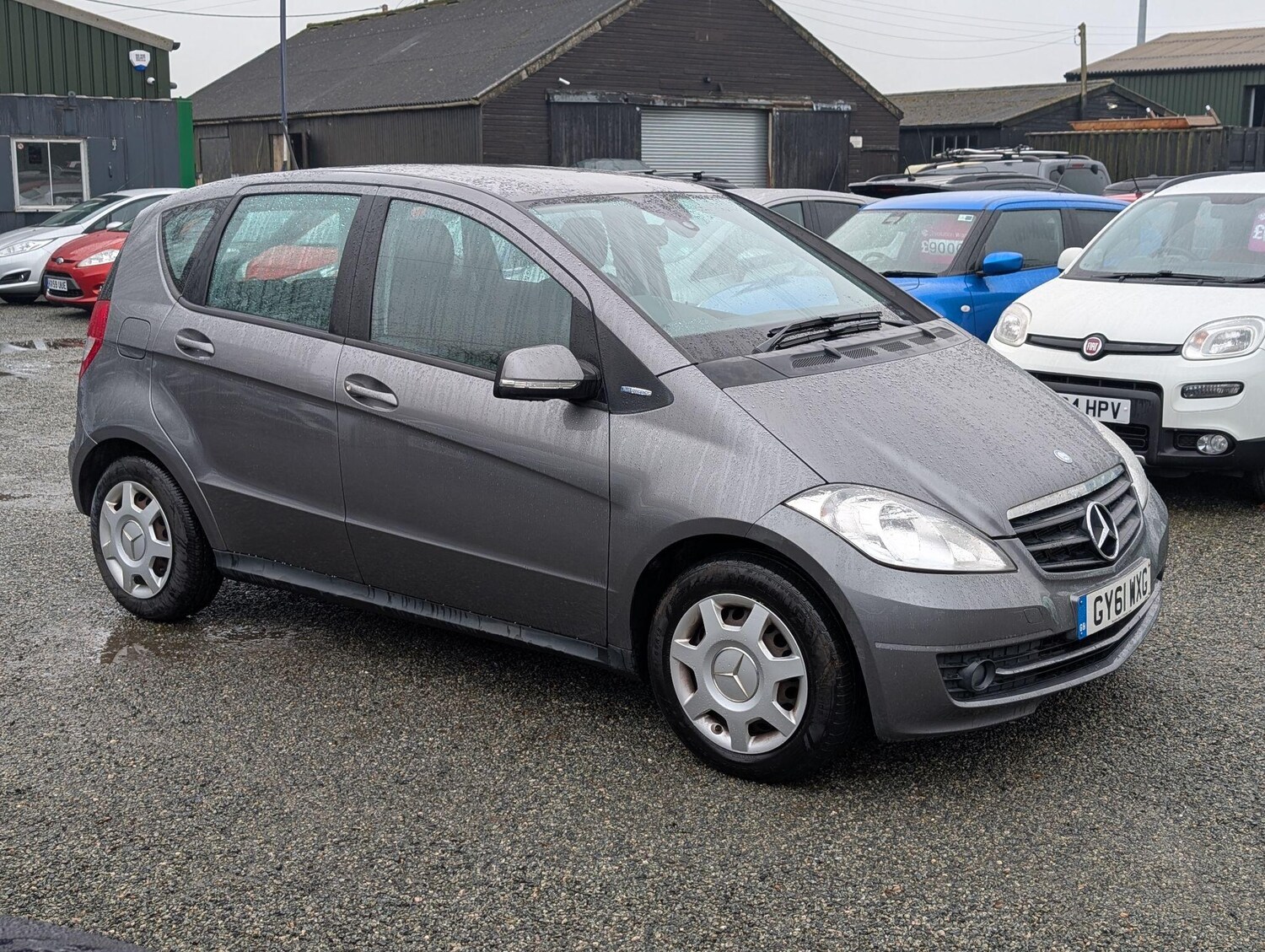 Used Mercedes-Benz A-Class 2011 for sale - 77467922: Photo 25