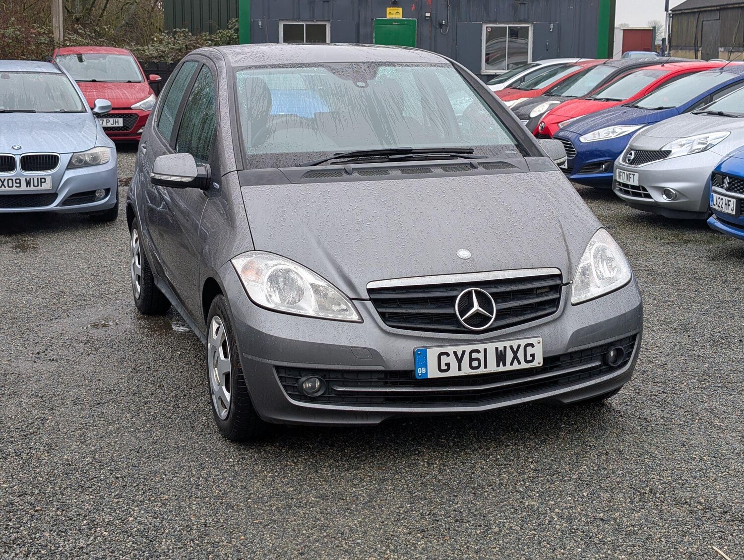 Used Mercedes-Benz A-Class 2011 for sale - 77467922: Photo 27