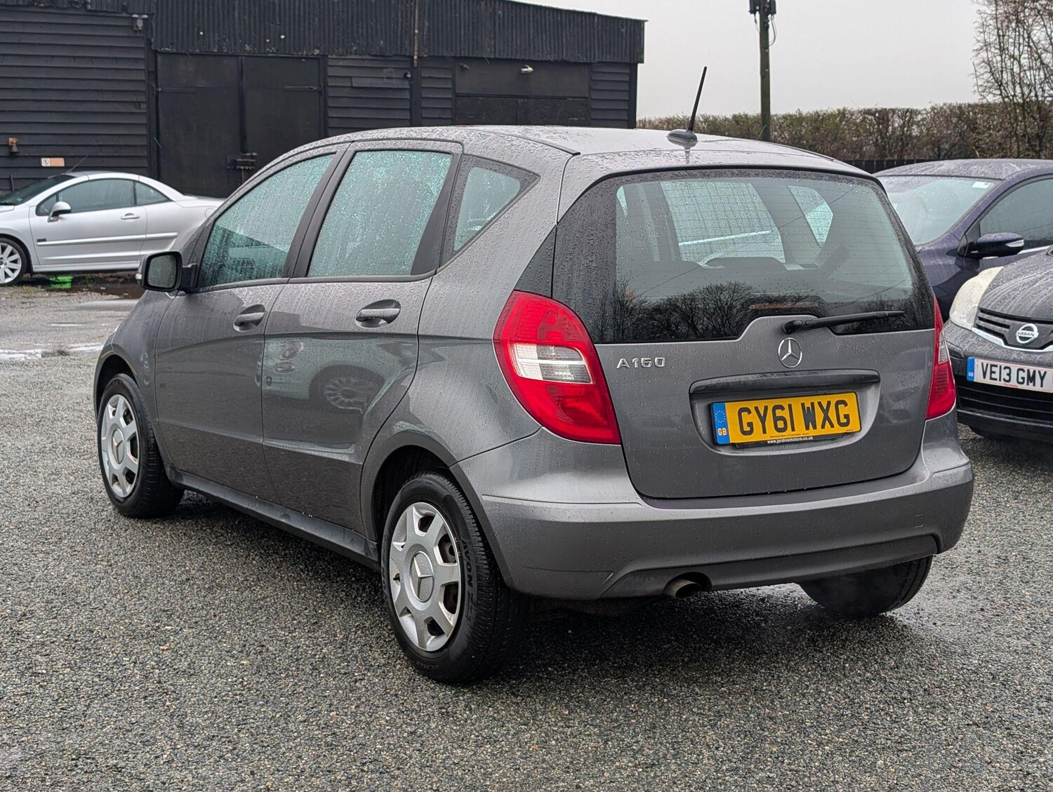 Used Mercedes-Benz A-Class 2011 for sale - 77467922: Photo 28