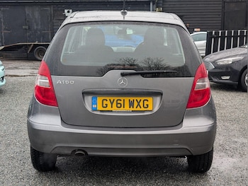 Used Mercedes-Benz A-Class 2011 for sale - 77467922: Photo