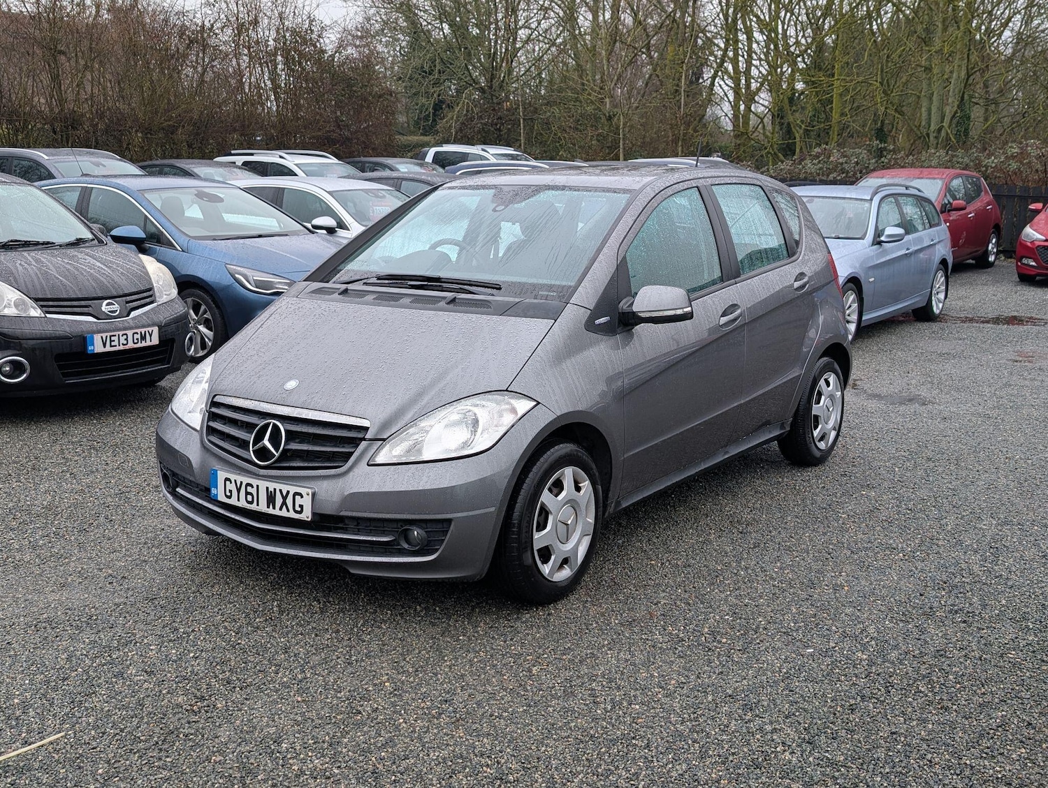 Used Mercedes-Benz A-Class 2011 for sale - 77467922: Photo 30