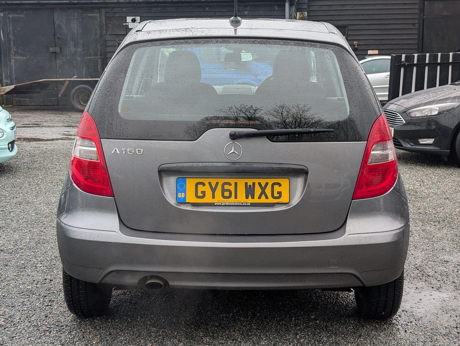 Used Mercedes-Benz A-Class 2011 for sale - 77467922: Photo 33