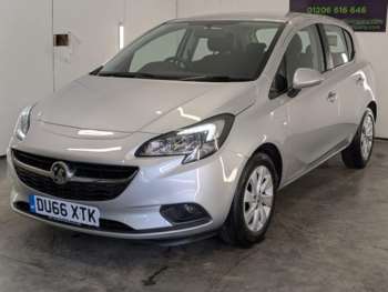 2016 (66) - 1.4i ecoFLEX Design Euro 6 5dr