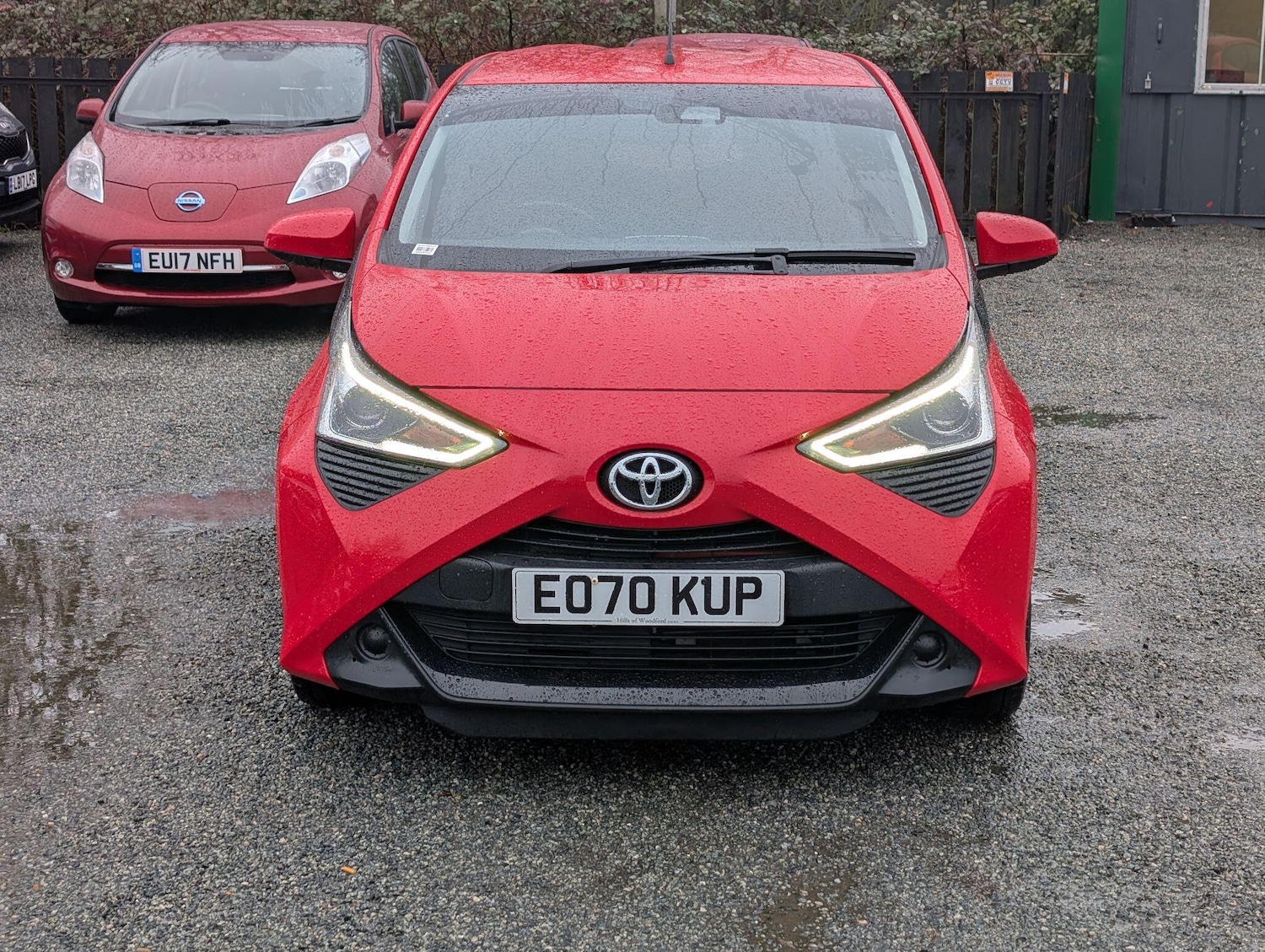 Used Toyota AYGO 2020 for sale - 77468634: Photo 10
