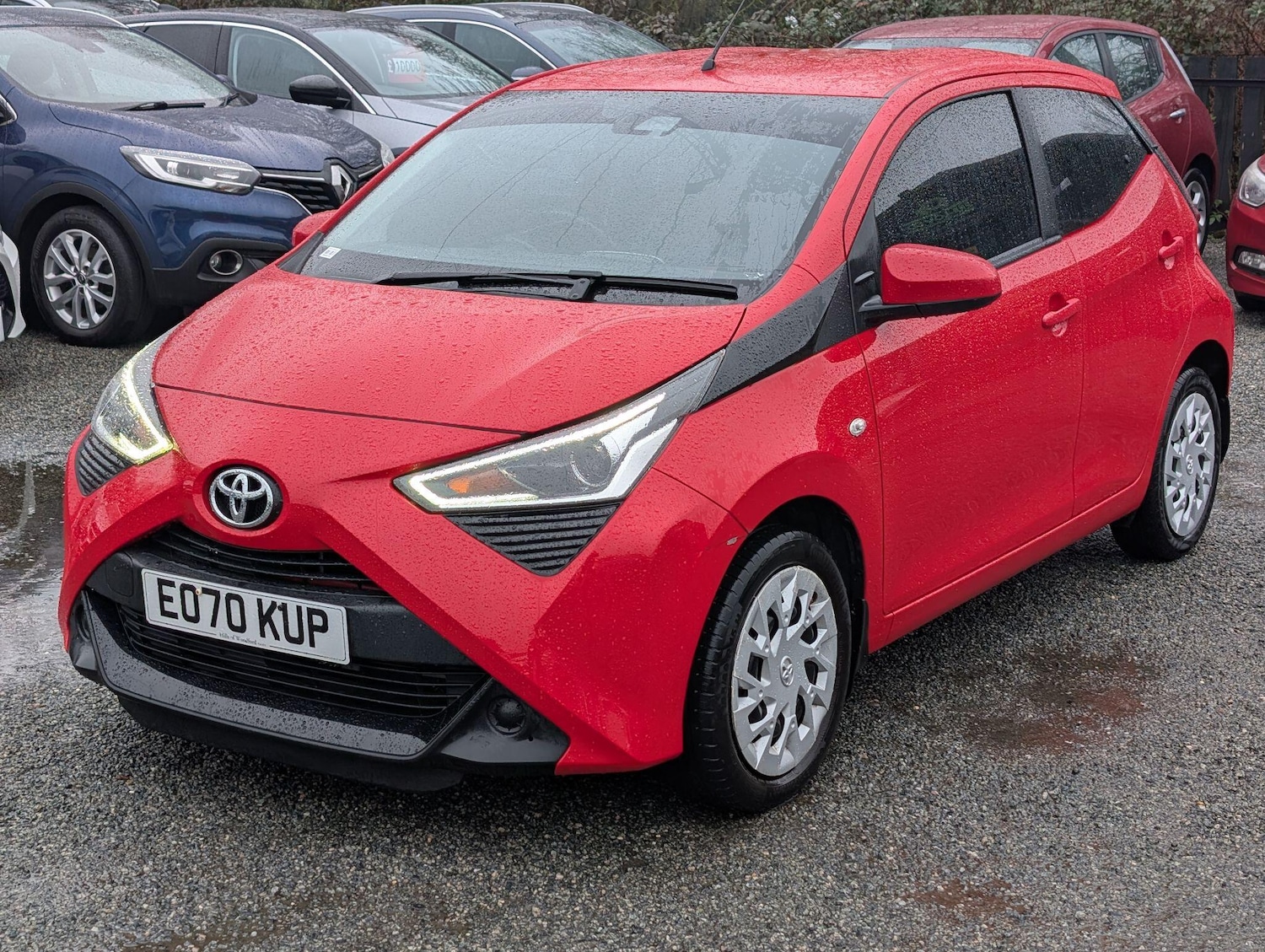 Used Toyota AYGO 2020 for sale - 77468634: Photo 12