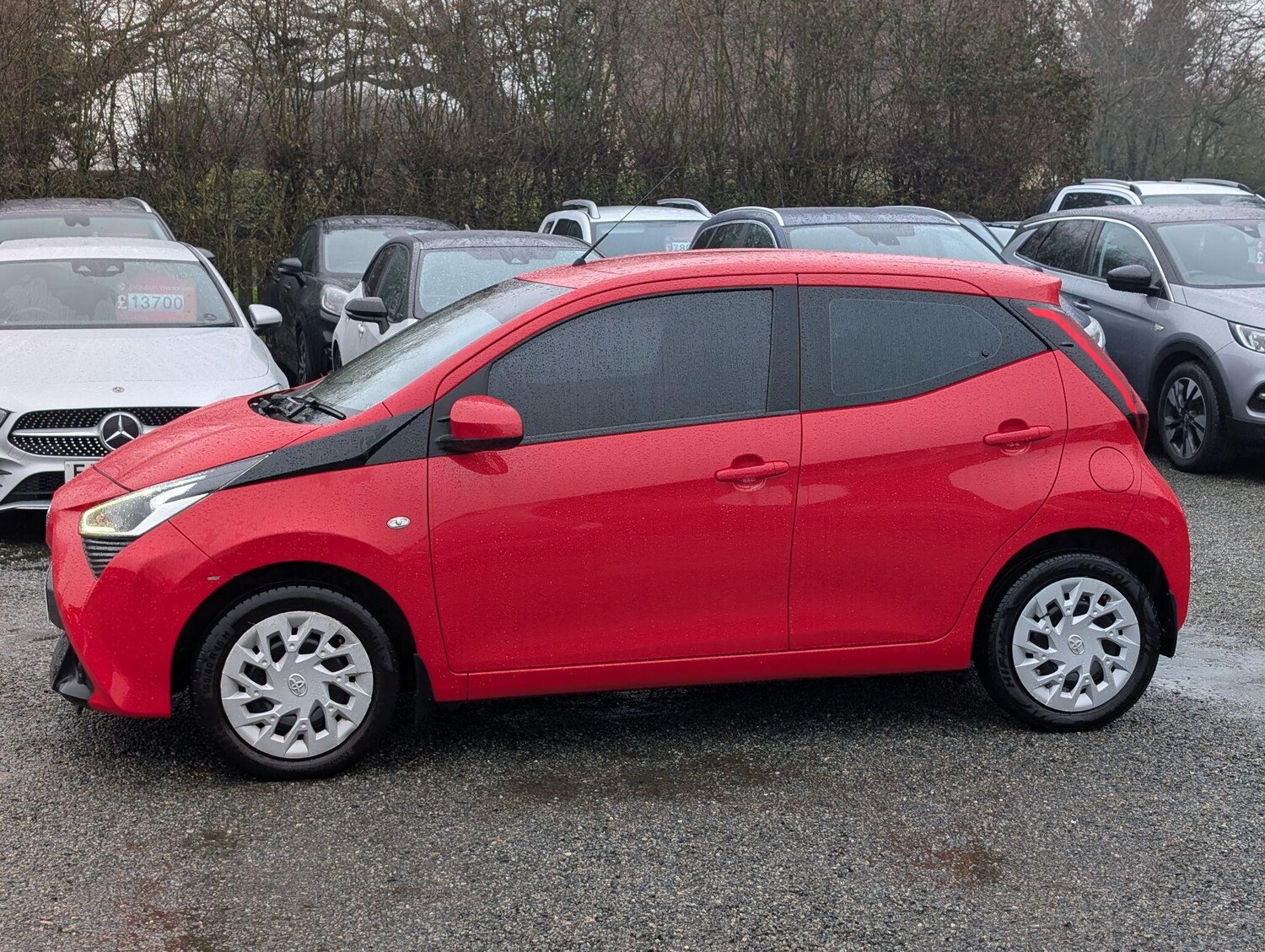 Used Toyota AYGO 2020 for sale - 77468634: Photo 14