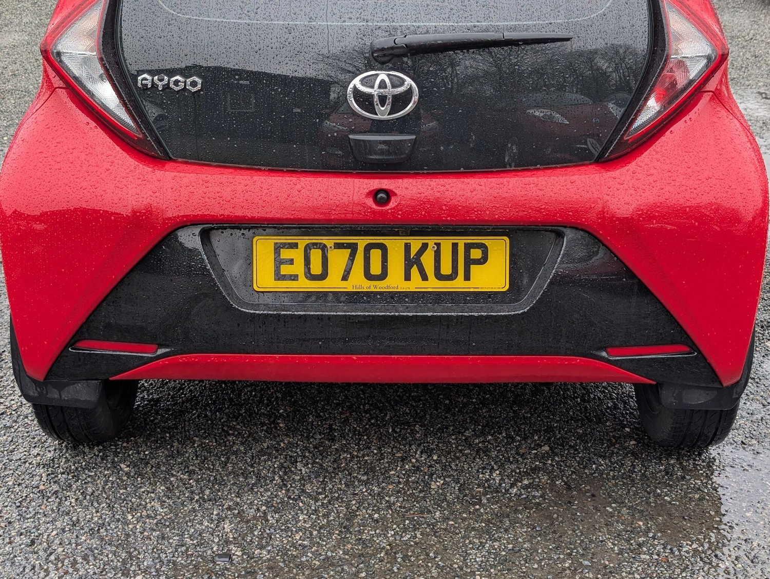 Used Toyota AYGO 2020 for sale - 77468634: Photo 15