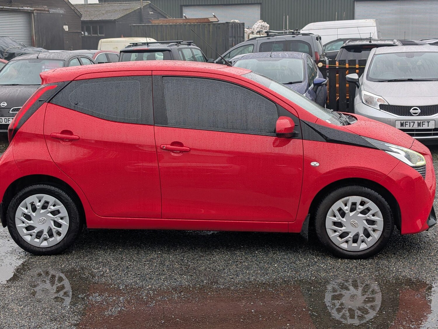 Used Toyota AYGO 2020 for sale - 77468634: Photo 16