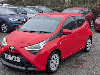 Used Toyota AYGO 2020 for sale - 77468634: Photo