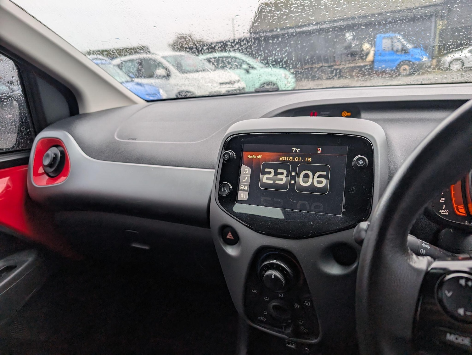 Used Toyota AYGO 2020 for sale - 77468634: Photo 21