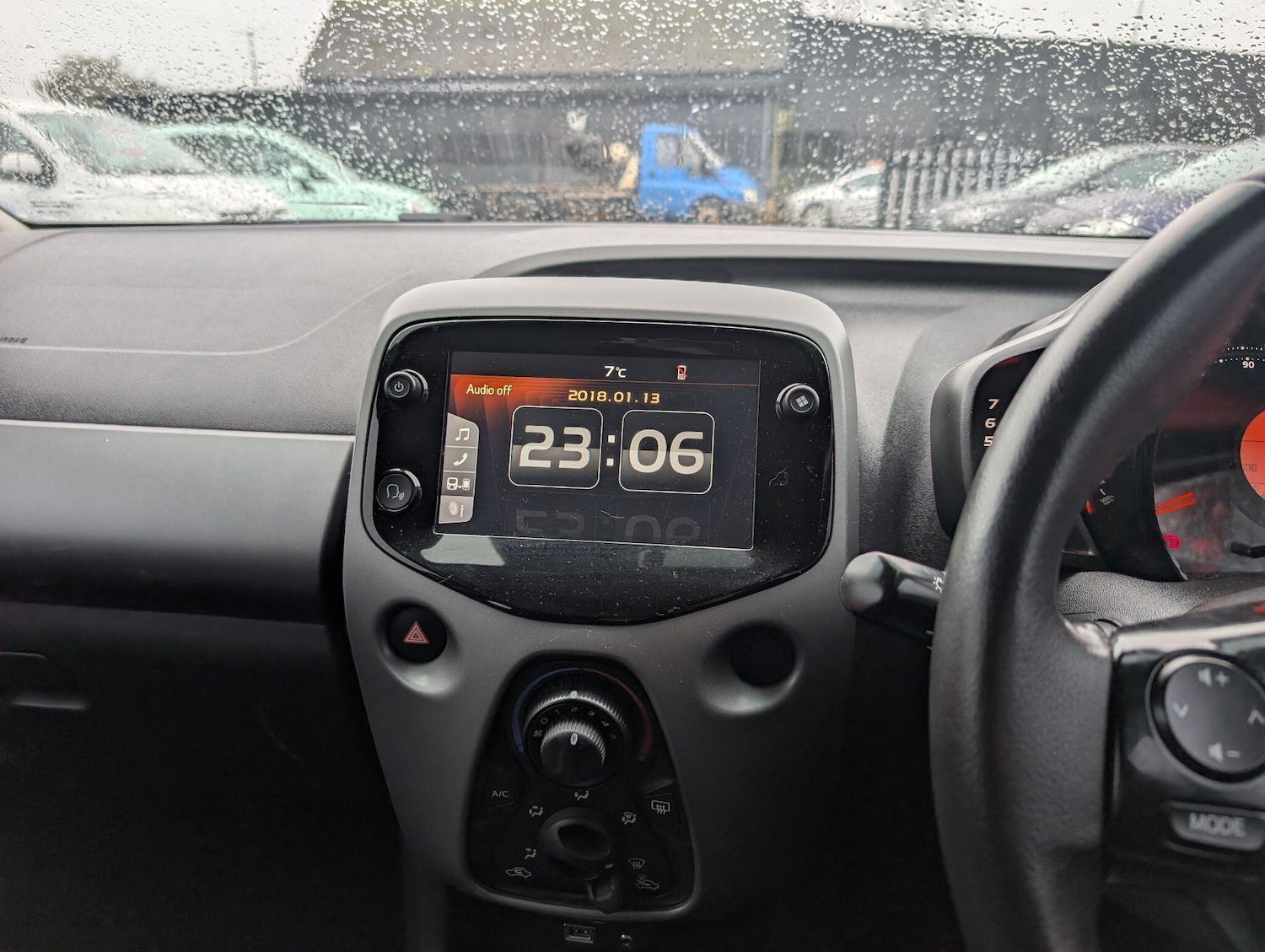 Used Toyota AYGO 2020 for sale - 77468634: Photo 25