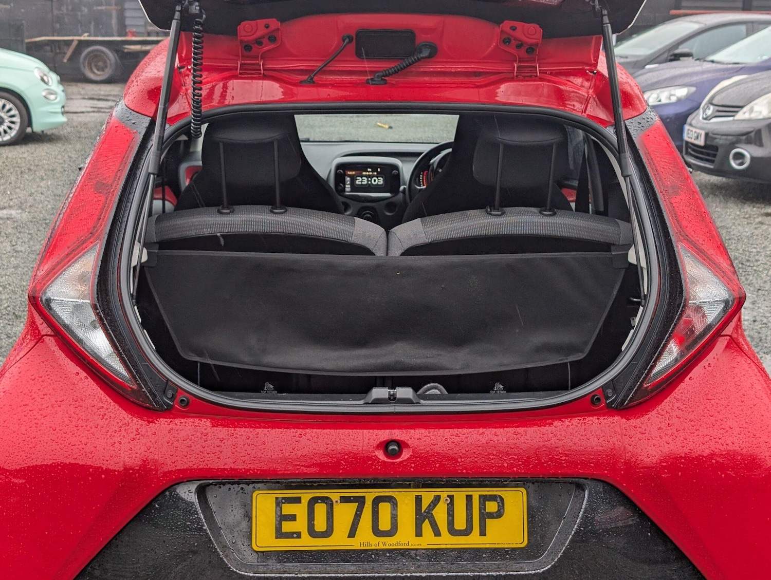 Used Toyota AYGO 2020 for sale - 77468634: Photo 27