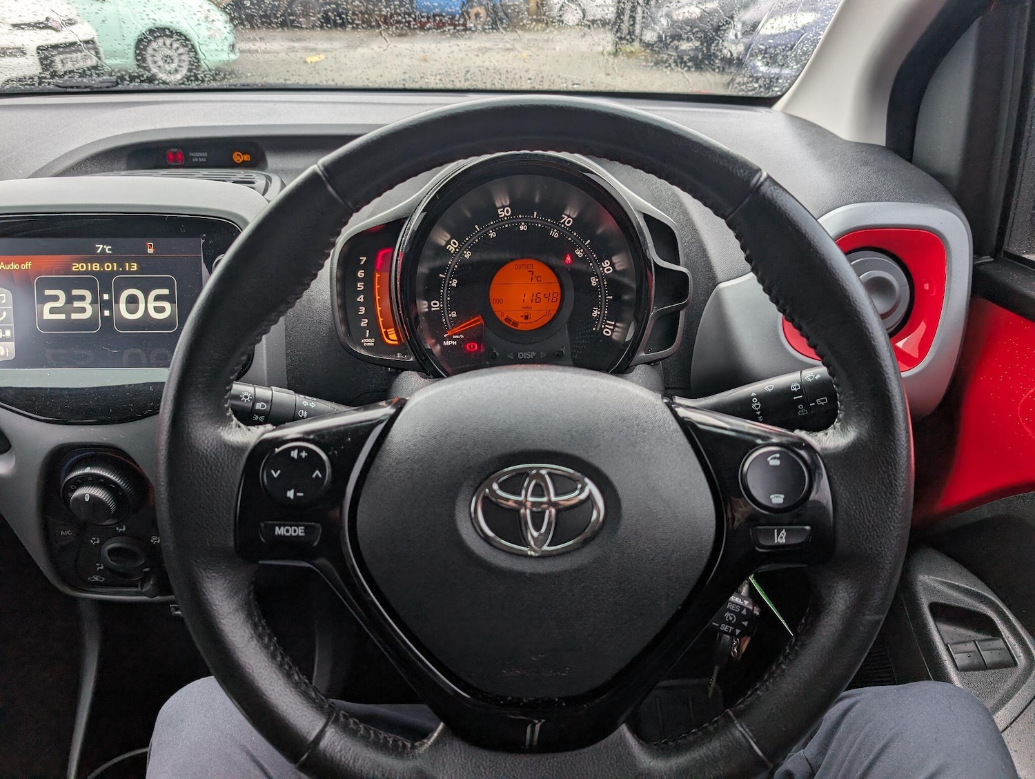 Used Toyota AYGO 2020 for sale - 77468634: Photo 29