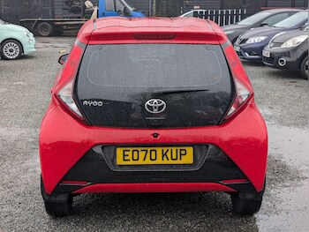 Used Toyota AYGO 2020 for sale - 77468634: Photo