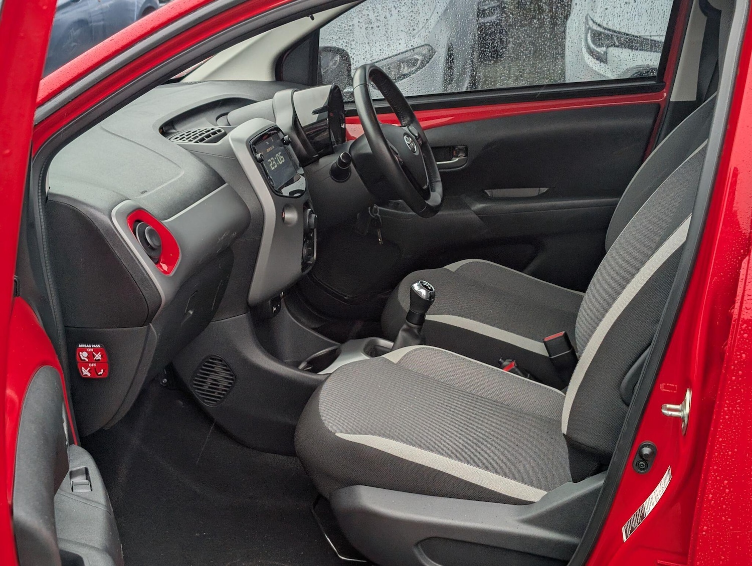 Used Toyota AYGO 2020 for sale - 77468634: Photo 31