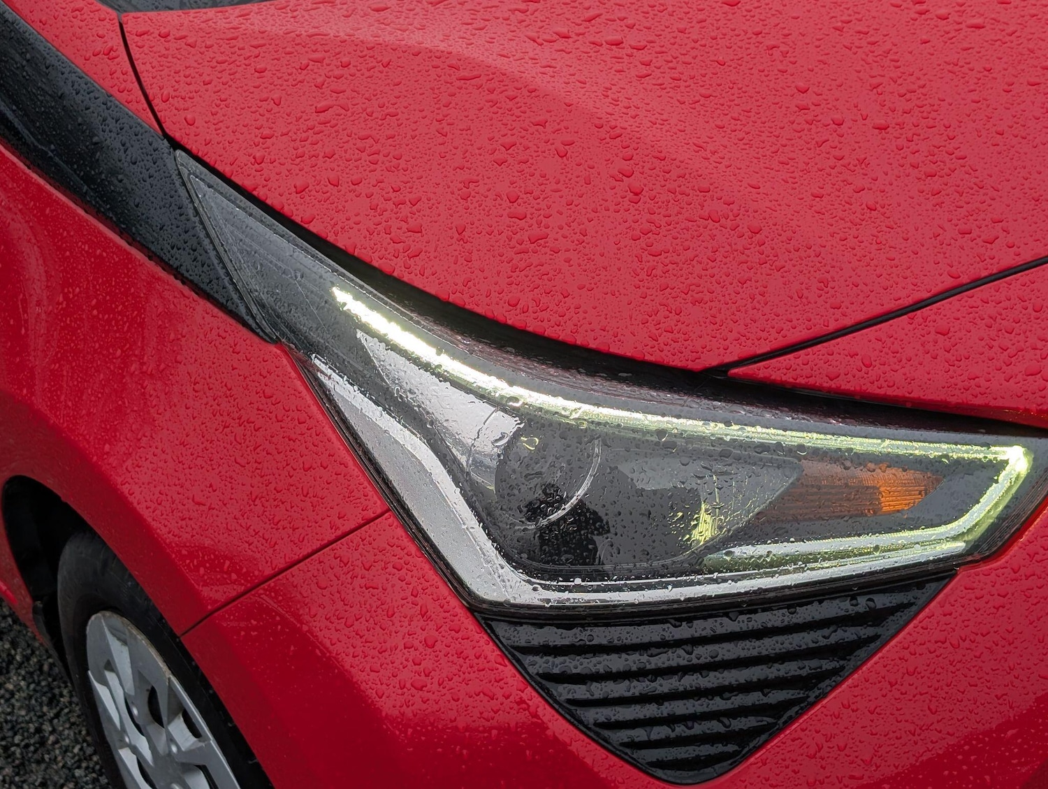 Used Toyota AYGO 2020 for sale - 77468634: Photo 32