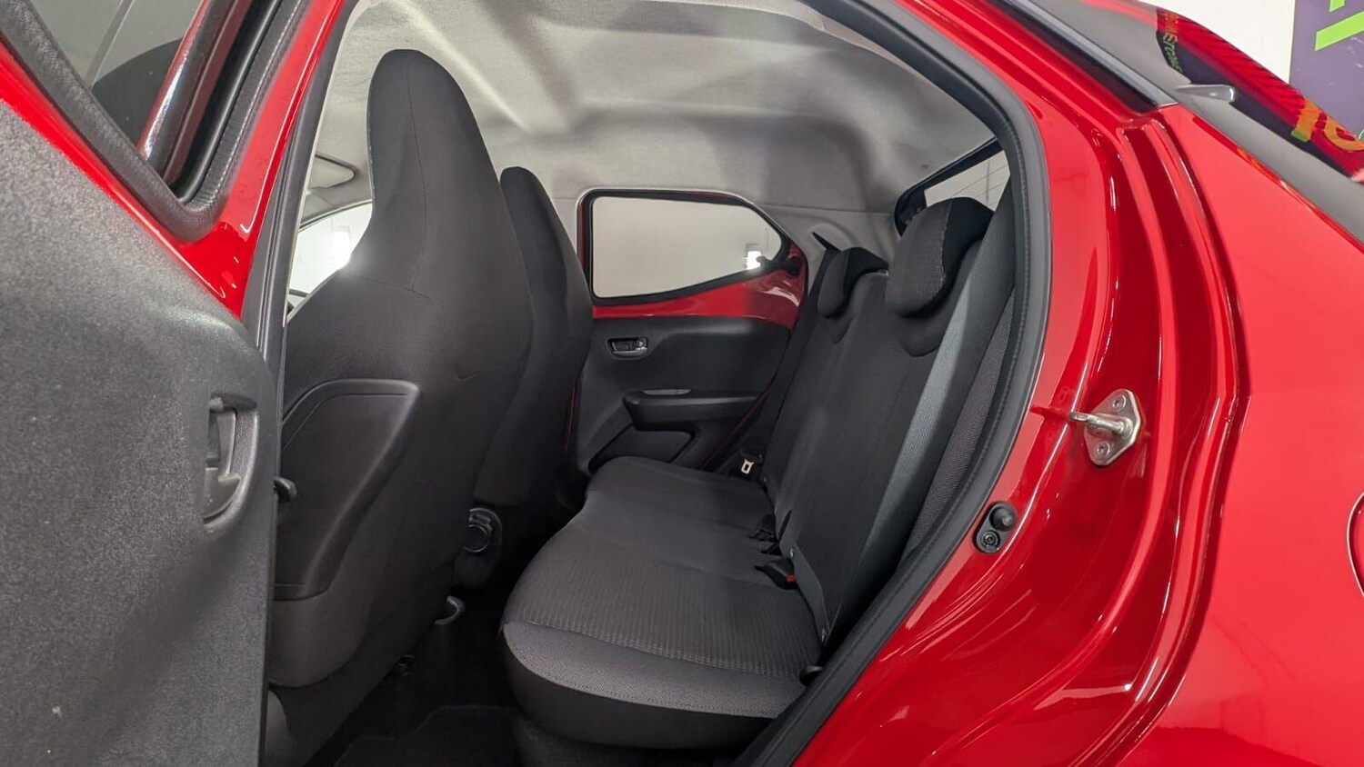 Used Toyota AYGO 2020 for sale - 77468634: Photo 35