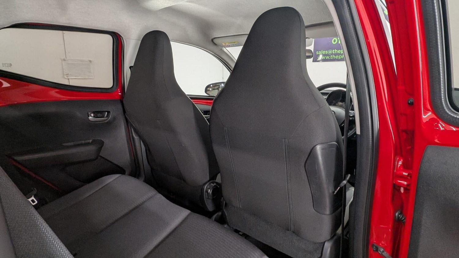 Used Toyota AYGO 2020 for sale - 77468634: Photo 40