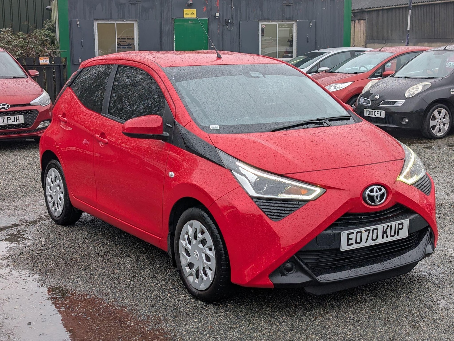 Used Toyota AYGO 2020 for sale - 77468634: Photo 5