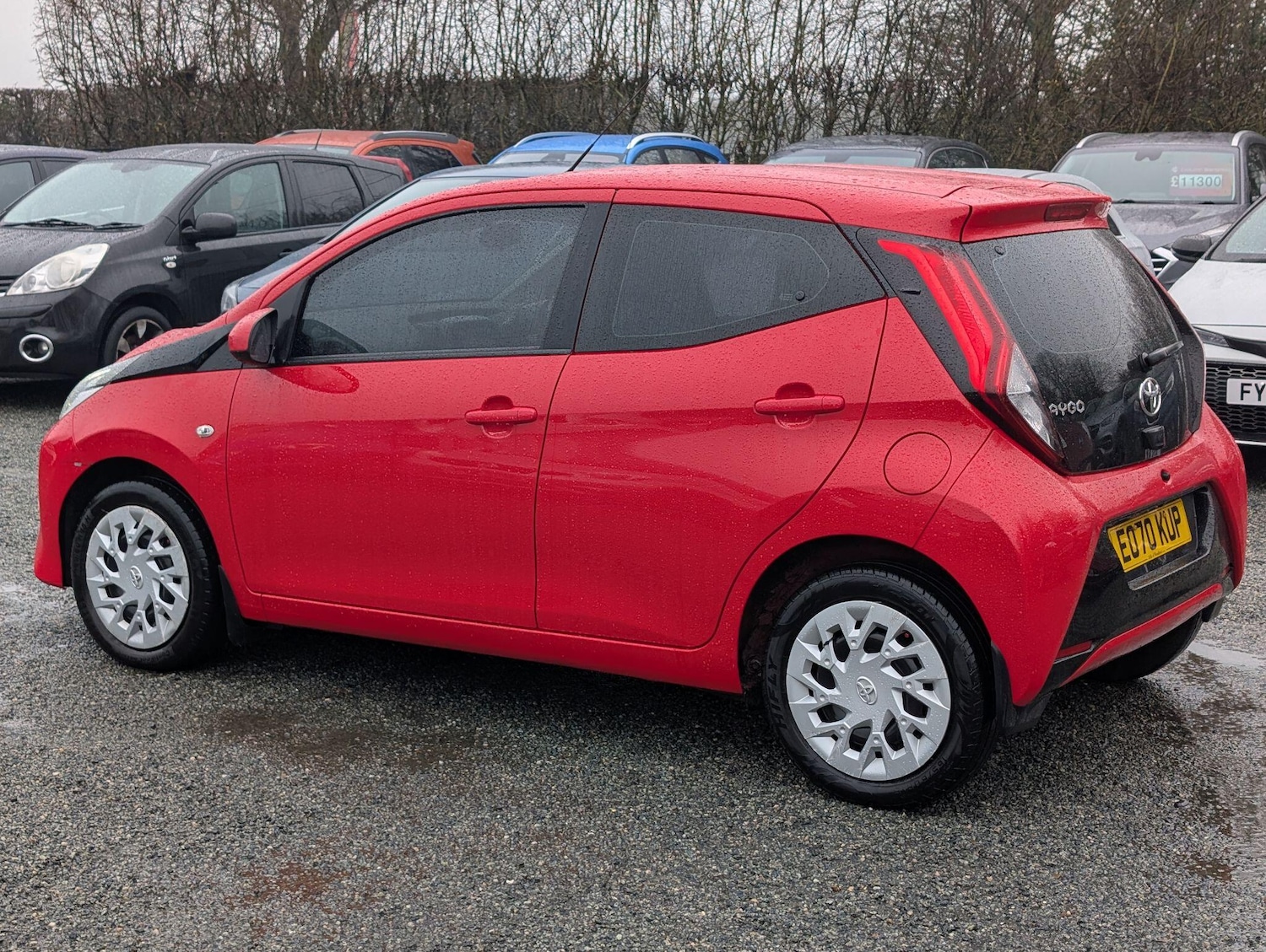Used Toyota AYGO 2020 for sale - 77468634: Photo 6
