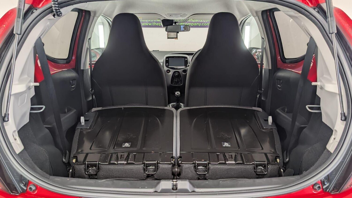 Used Toyota AYGO 2020 for sale - 77468634: Photo 68