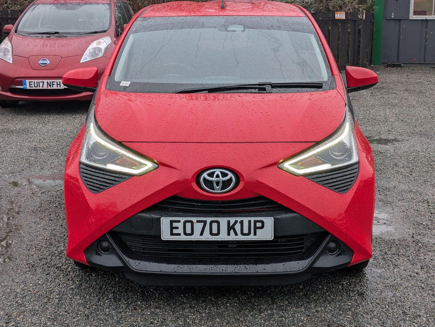 Used Toyota AYGO 2020 for sale - 77468634: Photo 7