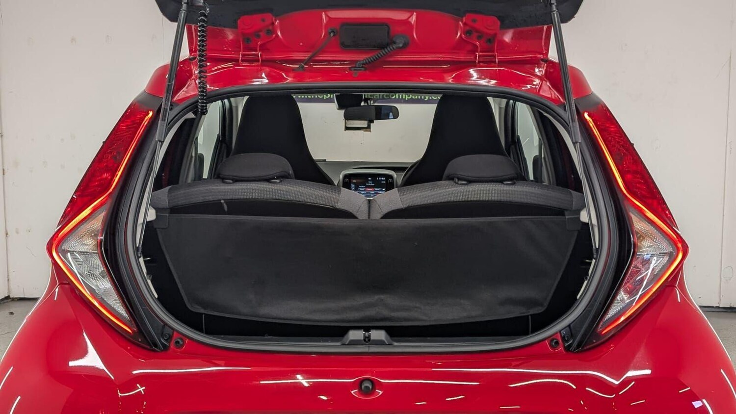 Used Toyota AYGO 2020 for sale - 77468634: Photo 70