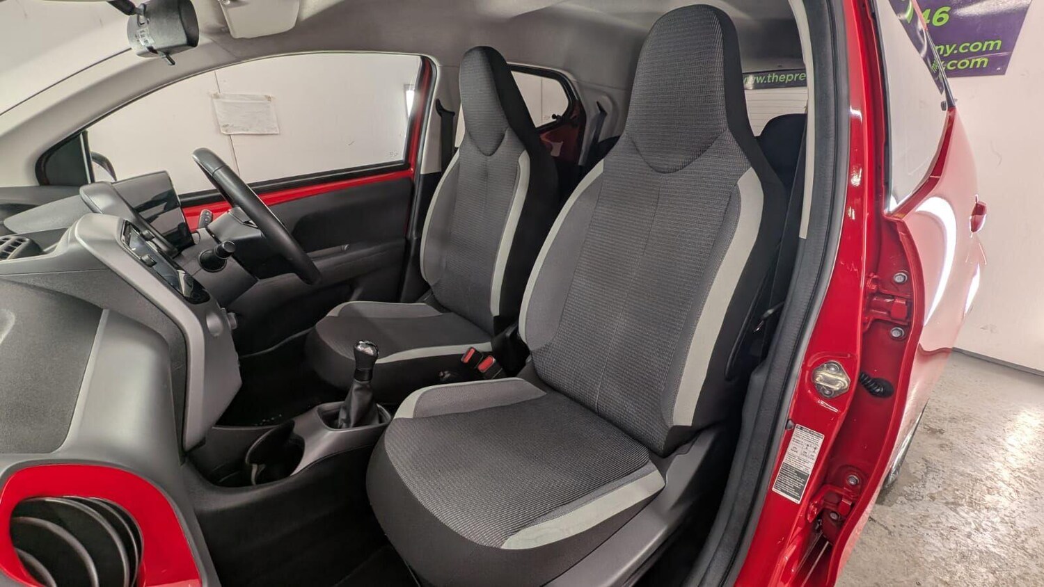 Used Toyota AYGO 2020 for sale - 77468634: Photo 74