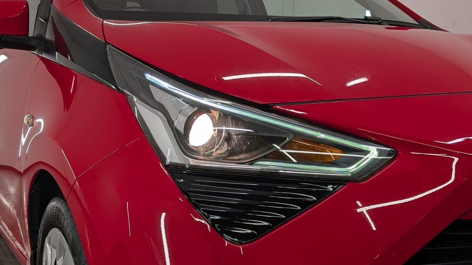 Used Toyota AYGO 2020 for sale - 77468634: Photo 75