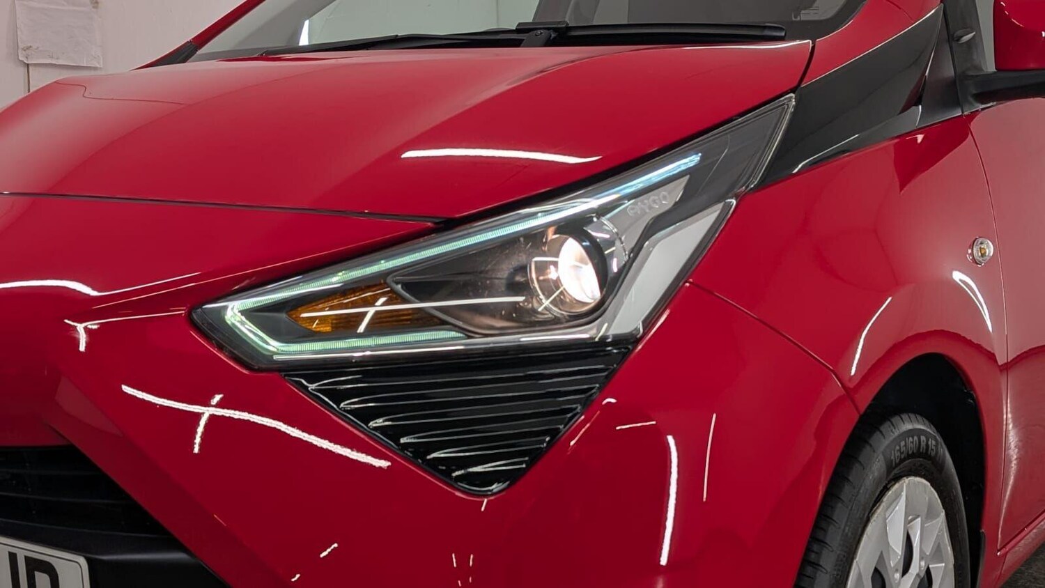 Used Toyota AYGO 2020 for sale - 77468634: Photo 76