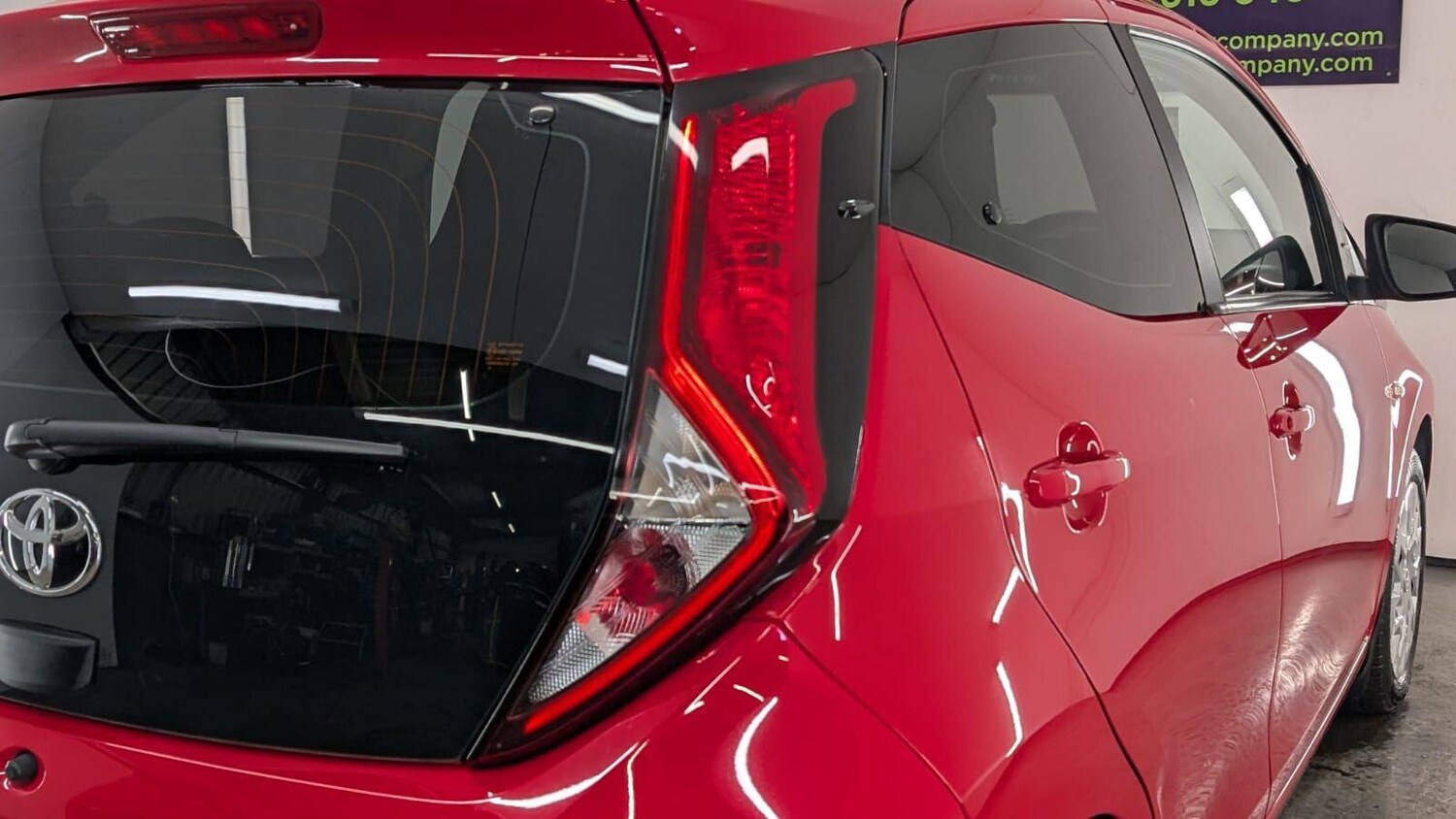 Used Toyota AYGO 2020 for sale - 77468634: Photo 85