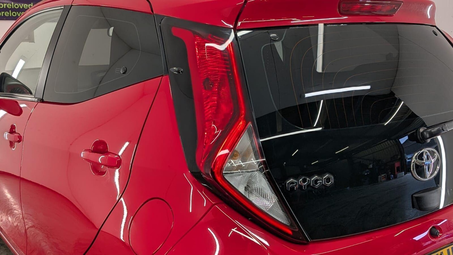 Used Toyota AYGO 2020 for sale - 77468634: Photo 88