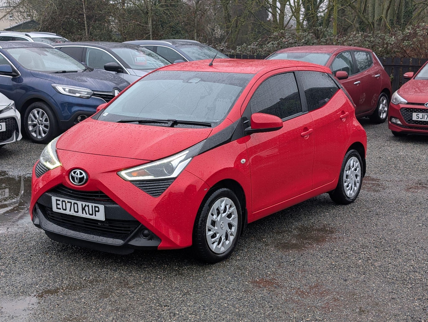Used Toyota AYGO 2020 for sale - 77468634: Photo 9
