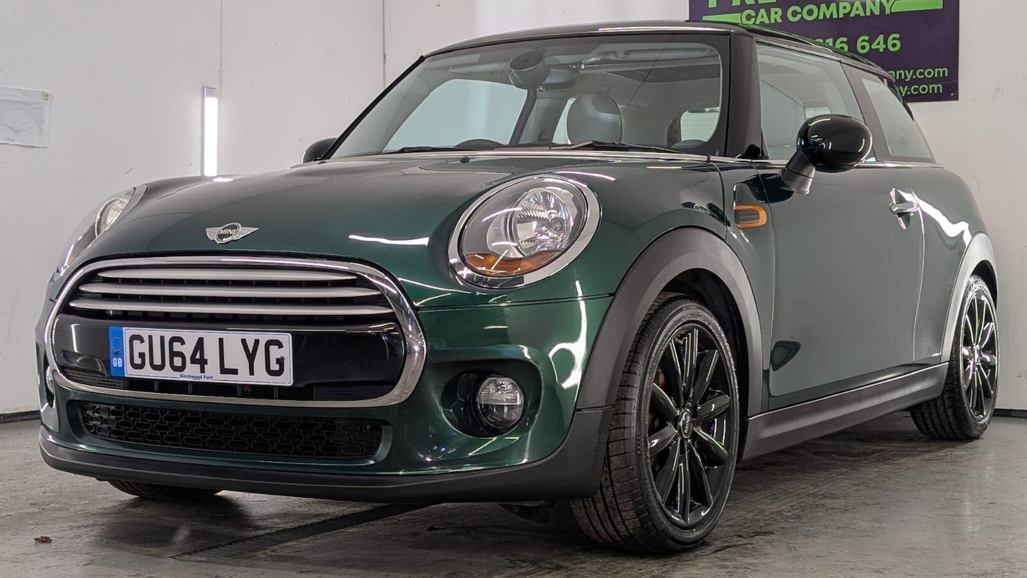 Used MINI Hatch 2014 for sale - 76701067: Photo 1
