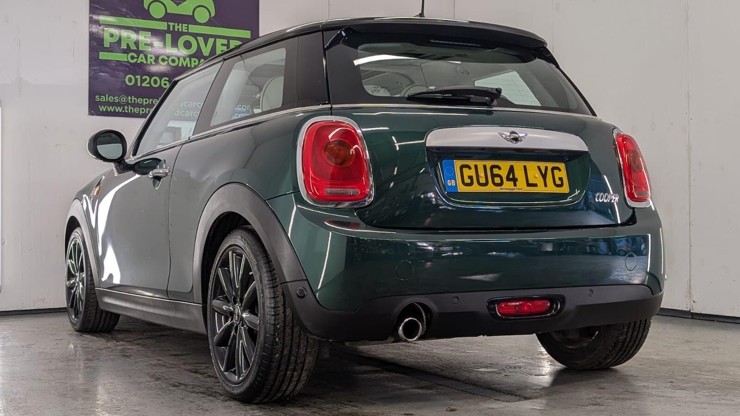 Used MINI Hatch 2014 for sale - 76701067: Photo 15