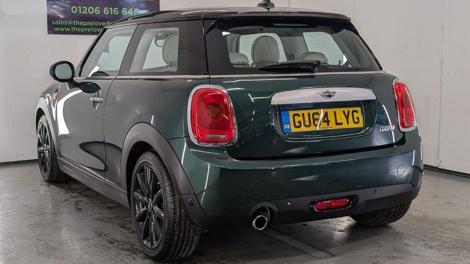 Used MINI Hatch 2014 for sale - 76701067: Photo 17