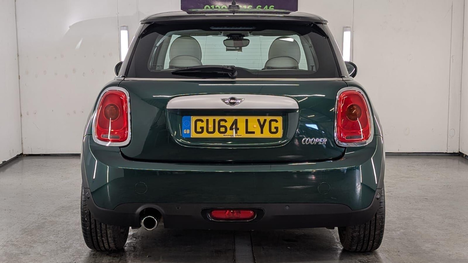 Used MINI Hatch 2014 for sale - 76701067: Photo 2