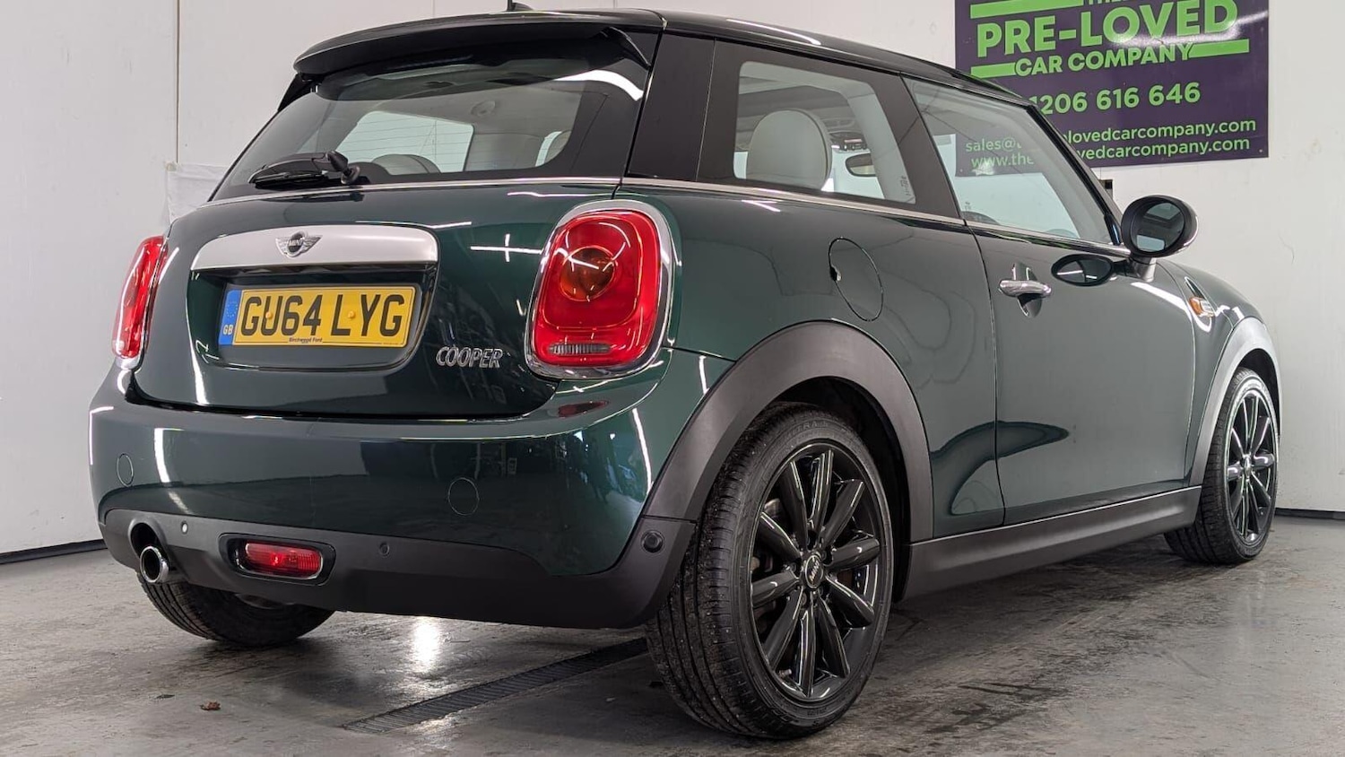 Used MINI Hatch 2014 for sale - 76701067: Photo 21