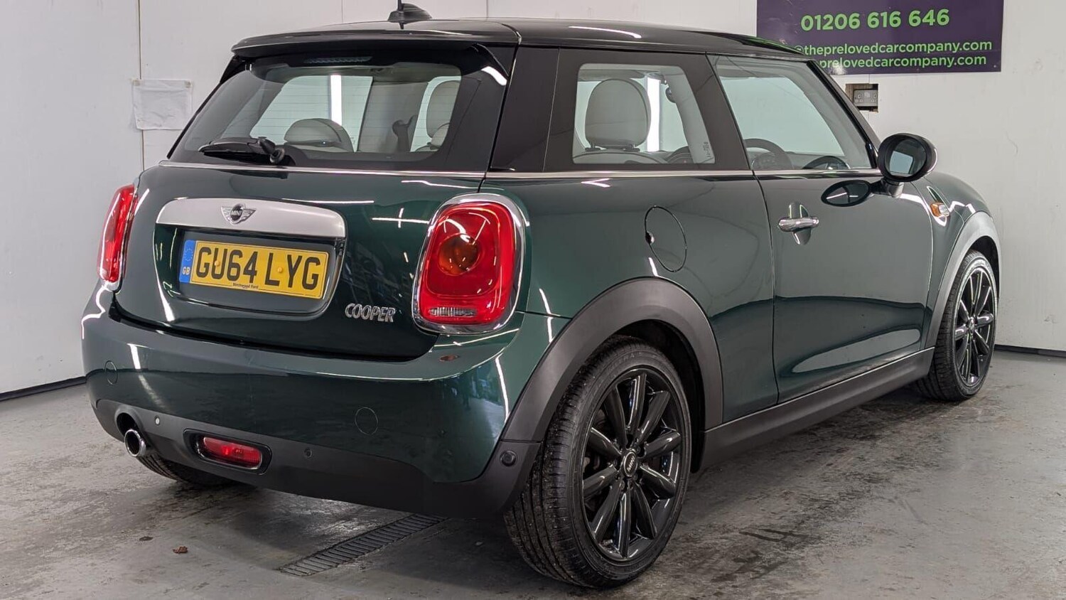 Used MINI Hatch 2014 for sale - 76701067: Photo 23