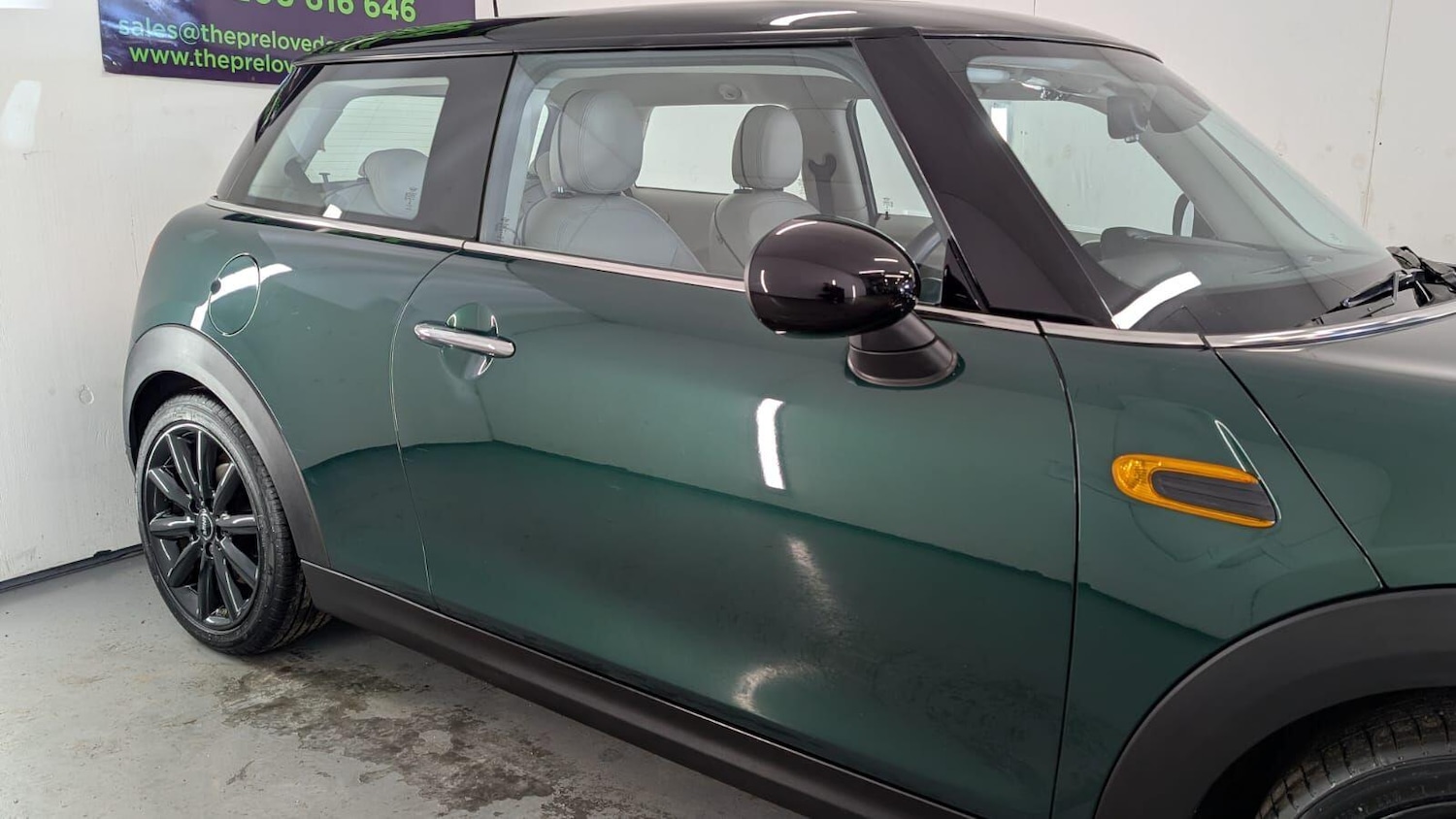 Used MINI Hatch 2014 for sale - 76701067: Photo 5