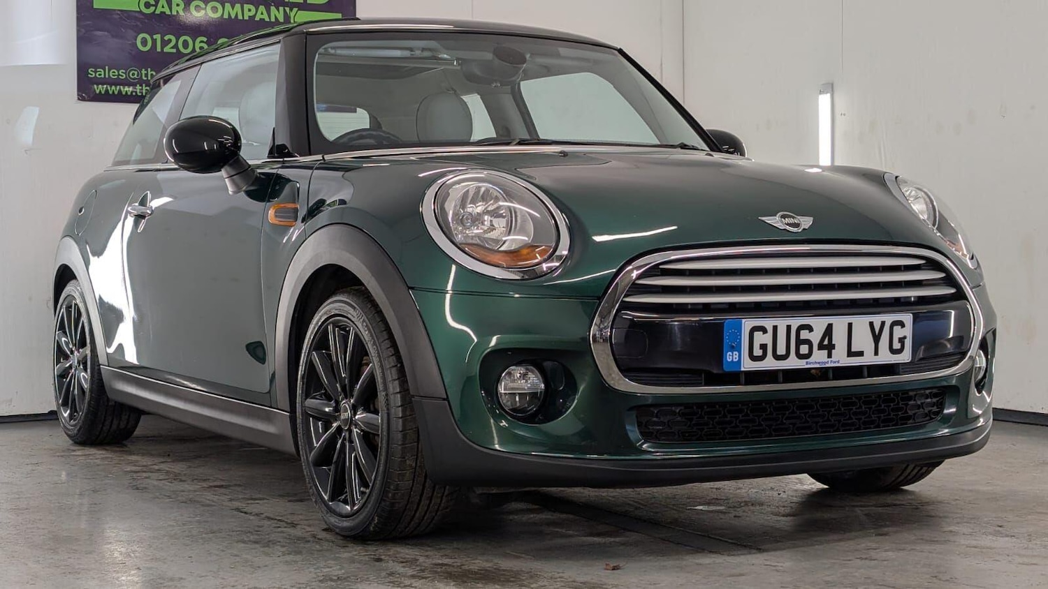 Used MINI Hatch 2014 for sale - 76701067: Photo 7
