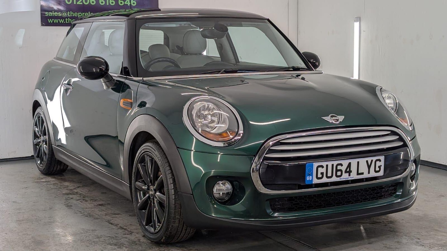 Used MINI Hatch 2014 for sale - 76701067: Photo 9