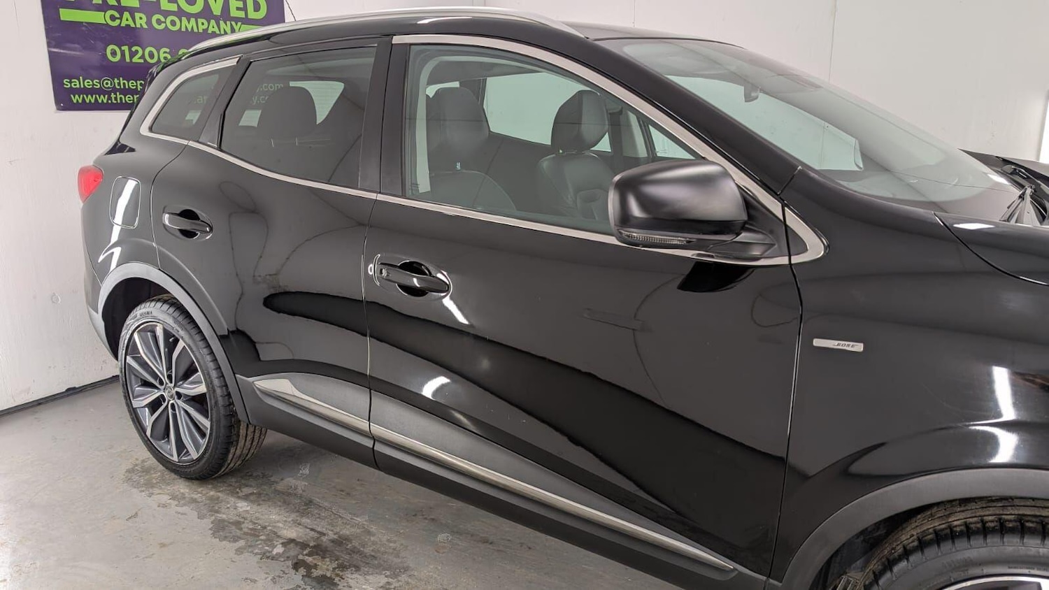 Used Renault Kadjar 2016 for sale - 77109631: Photo 10