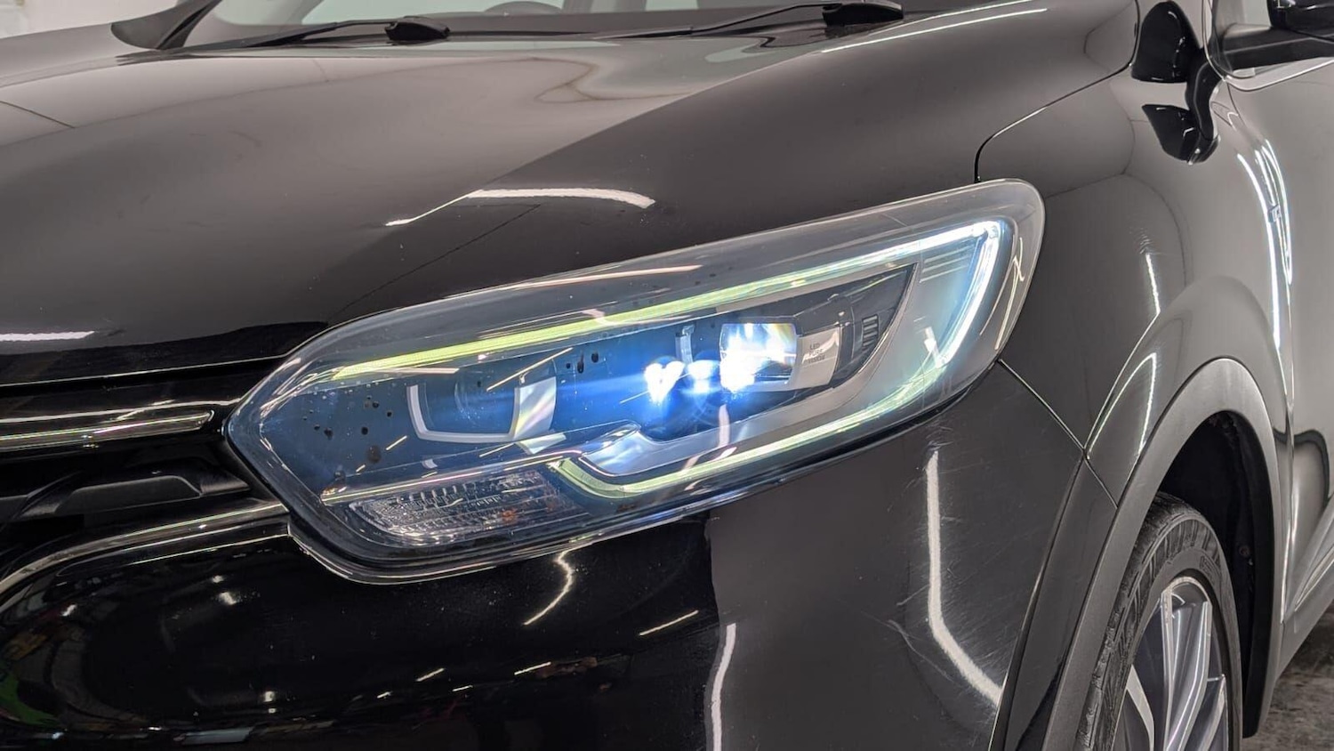 Used Renault Kadjar 2016 for sale - 77109631: Photo 12