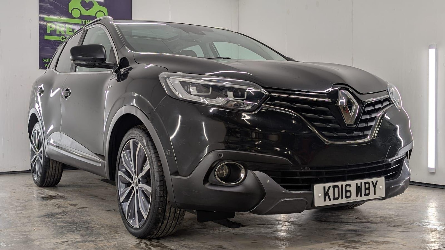 Used Renault Kadjar 2016 for sale - 77109631: Photo 14