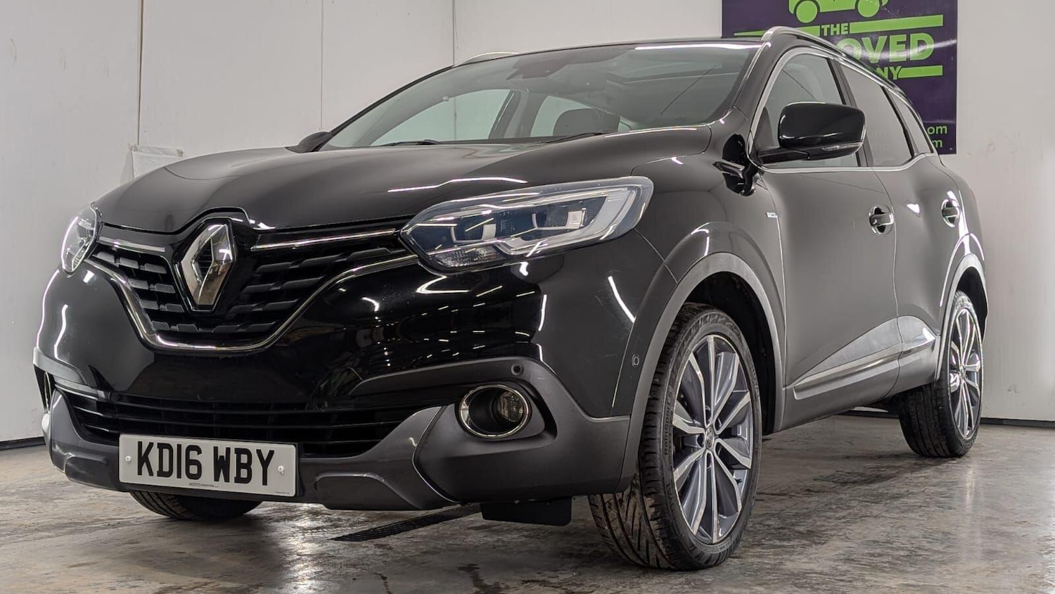 Used Renault Kadjar 2016 for sale - 77109631: Photo 16