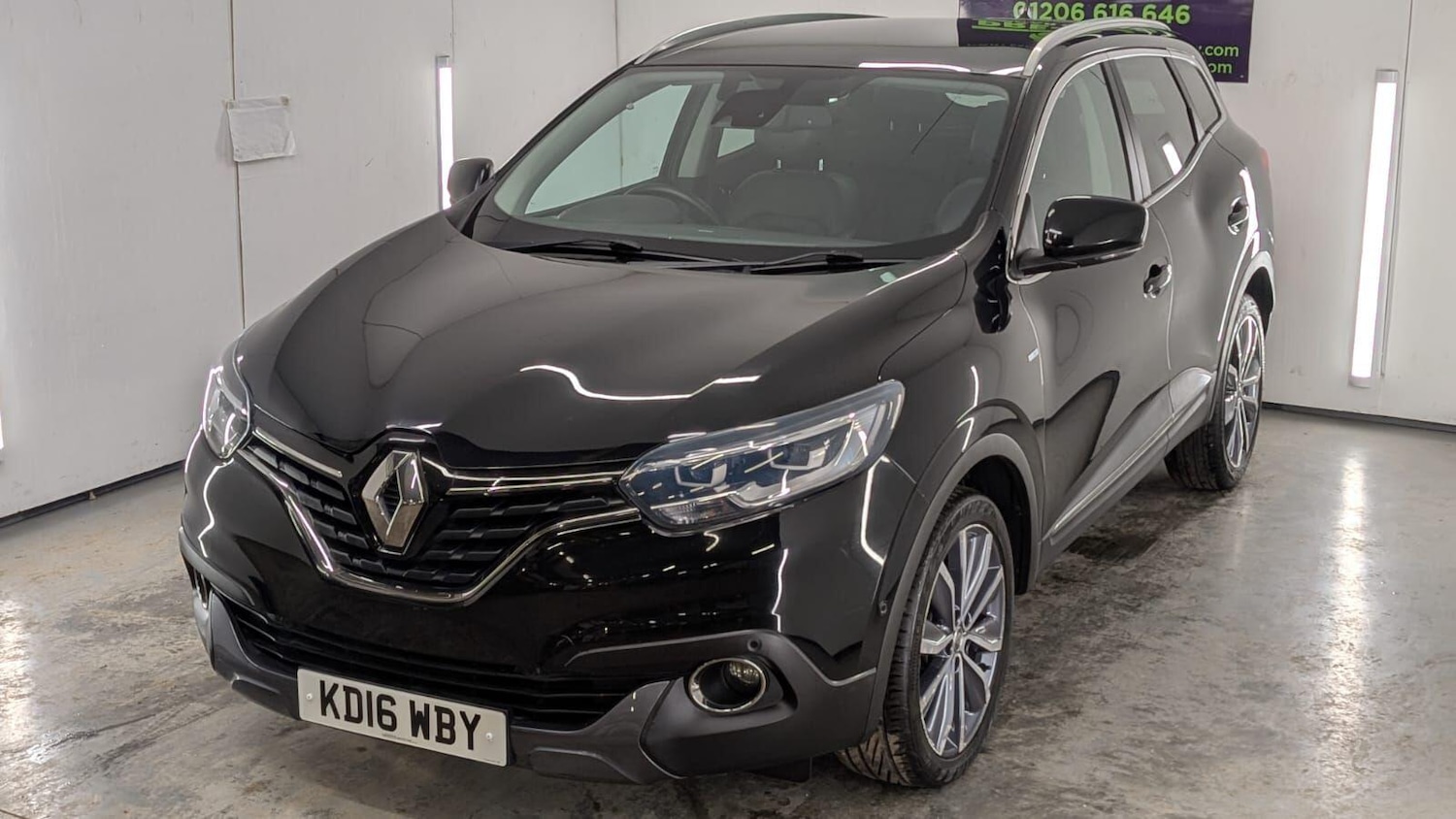 Used Renault Kadjar 2016 for sale - 77109631: Photo 20
