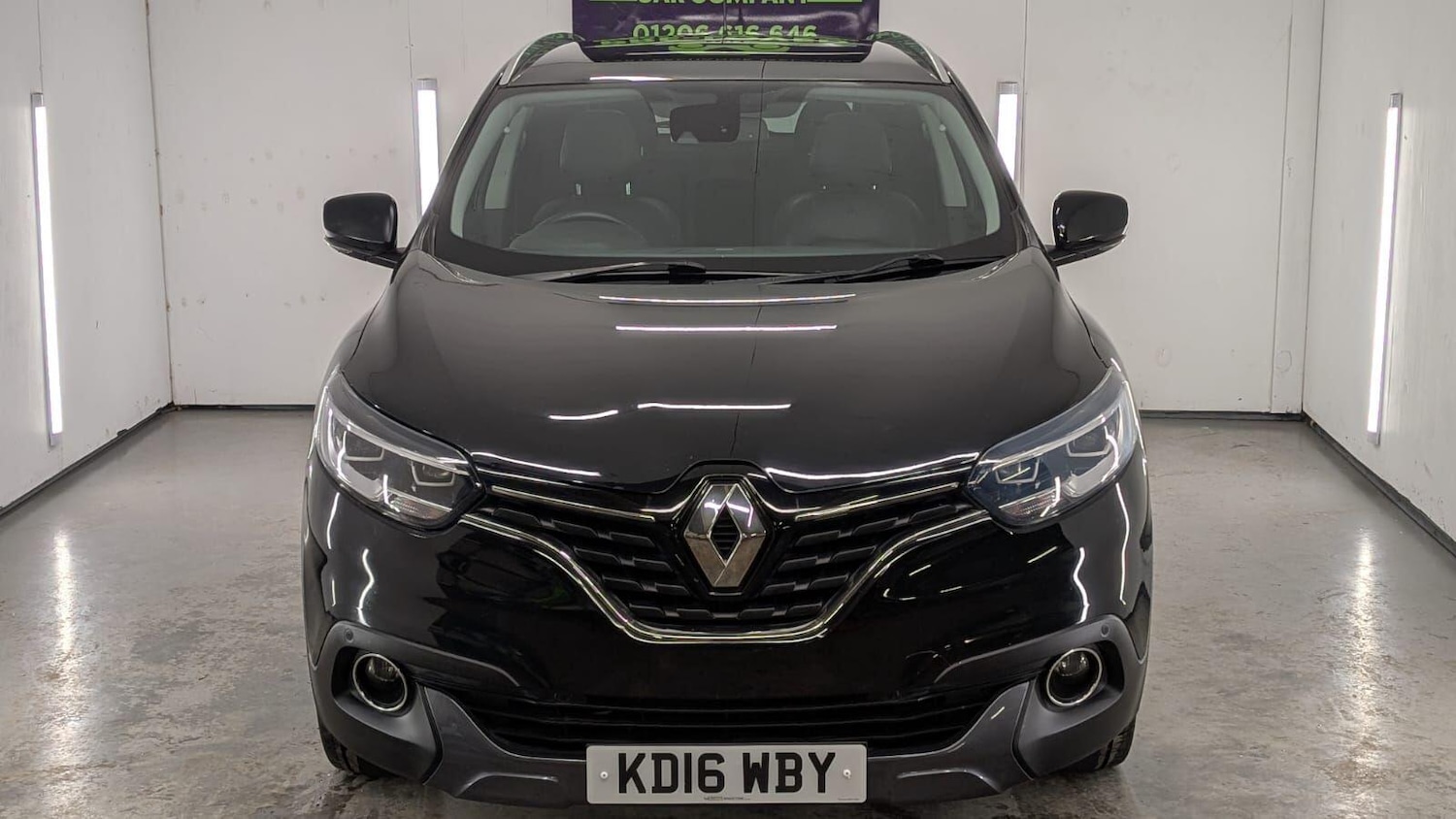 Used Renault Kadjar 2016 for sale - 77109631: Photo 23