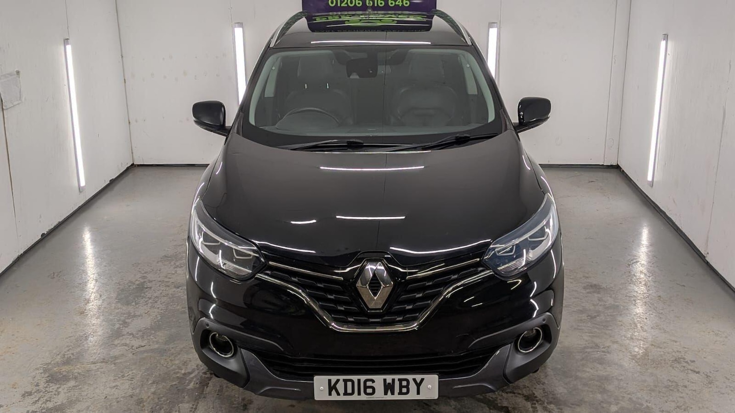 Used Renault Kadjar 2016 for sale - 77109631: Photo 31